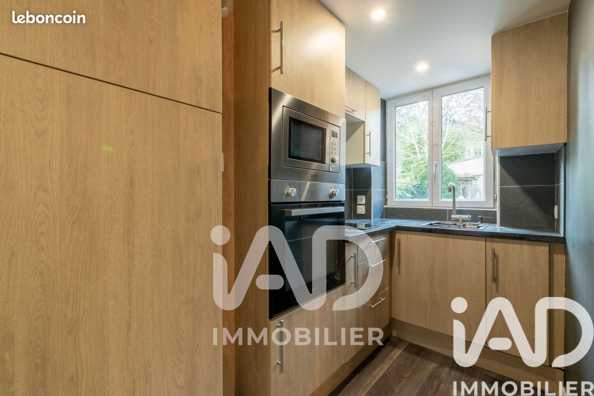 Appartement 2 pièces 33 m² · à Andrésy · 33 m² · 134 000 €