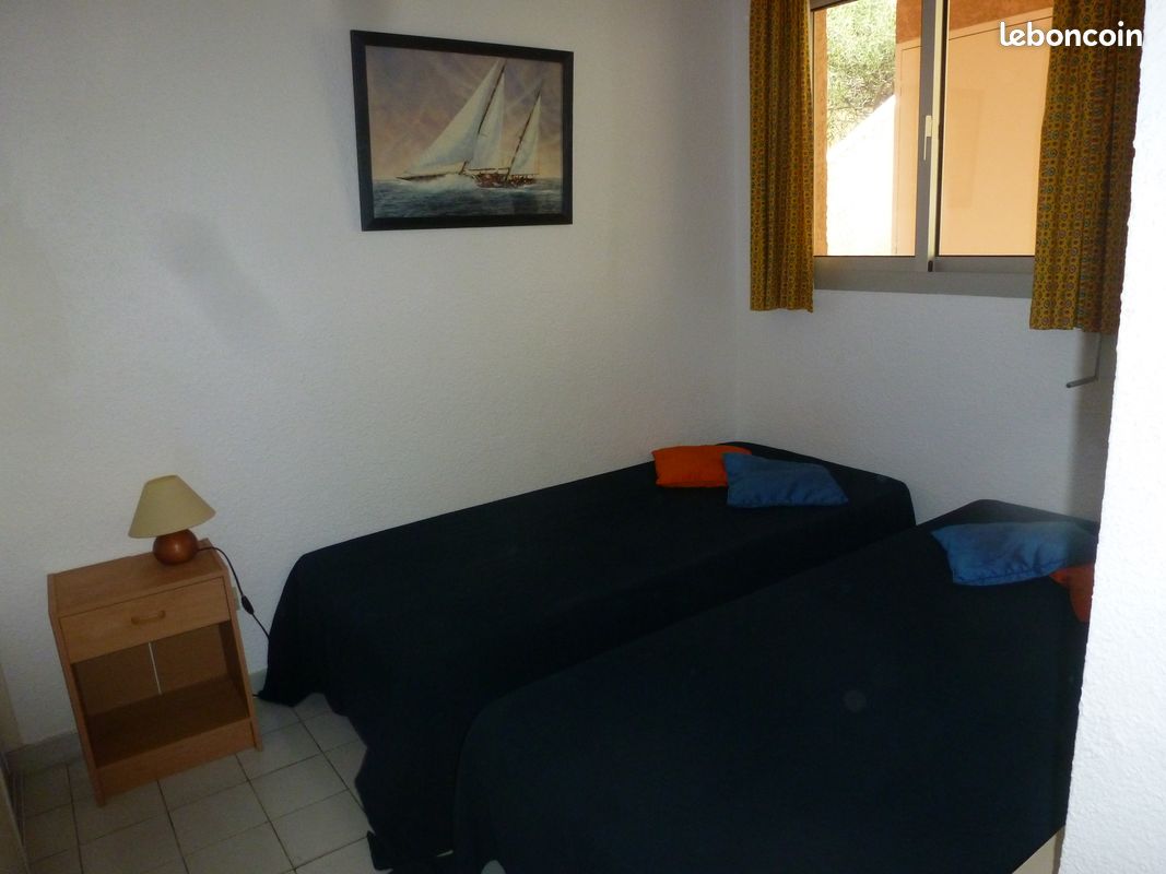 Appartement en rez de chaussée avec terrasse et vue mer (image 3)