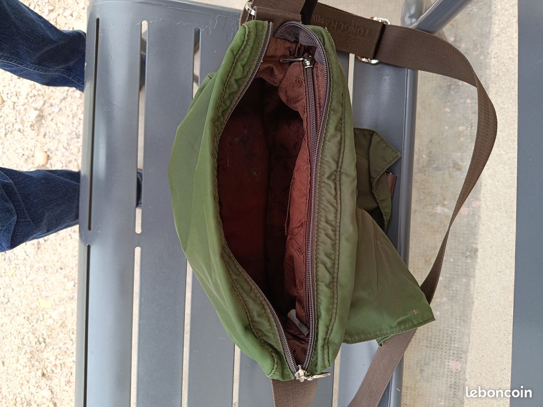 Sacoche longchamp (image 3)