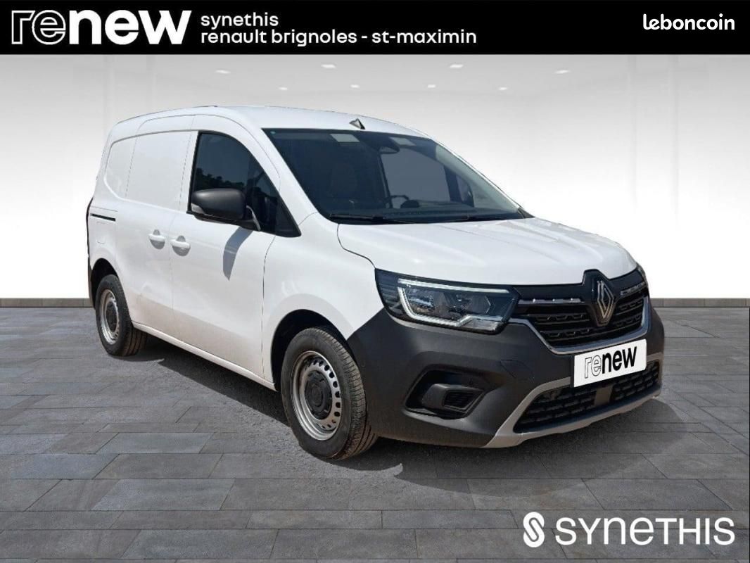 Renault Kangoo Van FG TOLE BLUE DCI 95 L1 GSR2 EXTRA (image 2)
