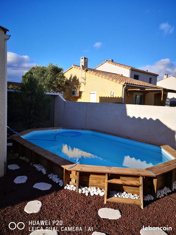 Maison 3 pièces 78 m² · à Aspiran · 78 m² · 275 000 €