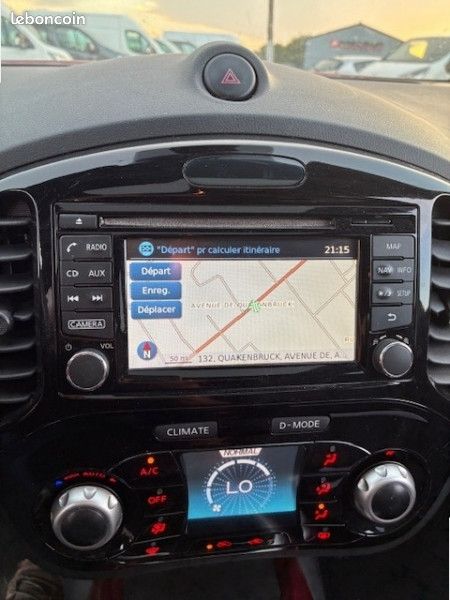 Nissan JUKE 1.2 DIG-T 115CH TEKNA (image 15)