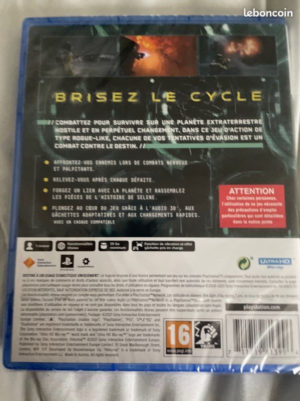 Returnal ps5 (image 2)