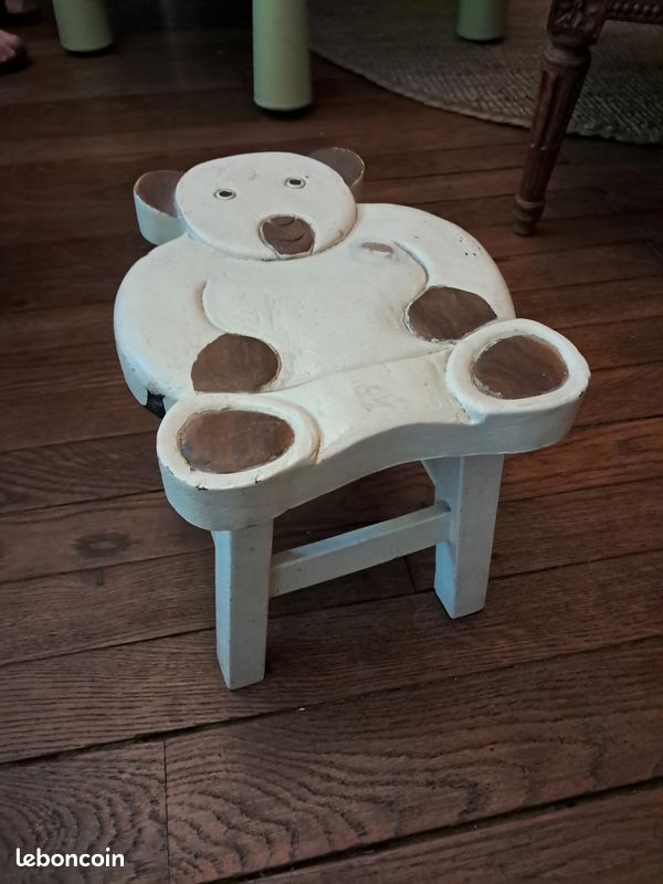 Tabouret pour enfant (image 1)