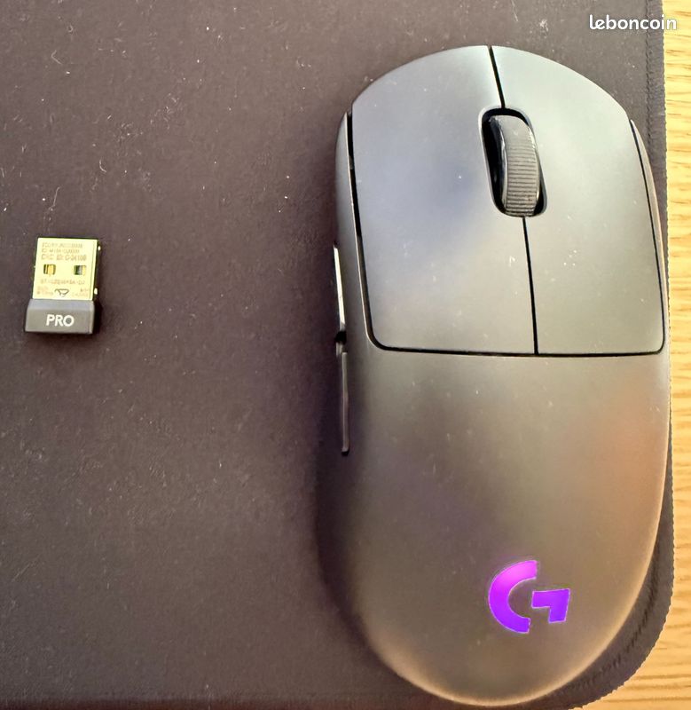 Souris sans Fil G PRO (image 1)
