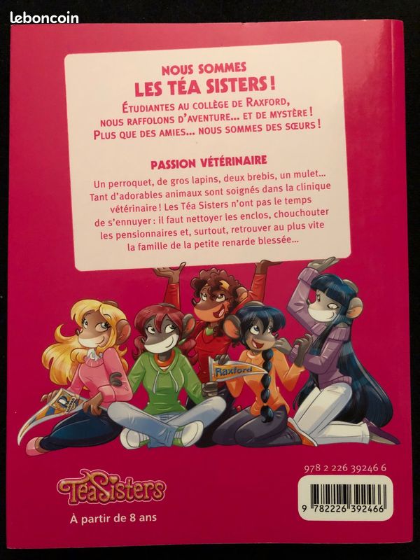 3 livres Téa Stilton (image 3)