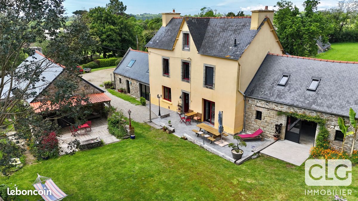Maison 7 pièces 160 m² · à Douarnenez · 160 m² · 599 900 €
