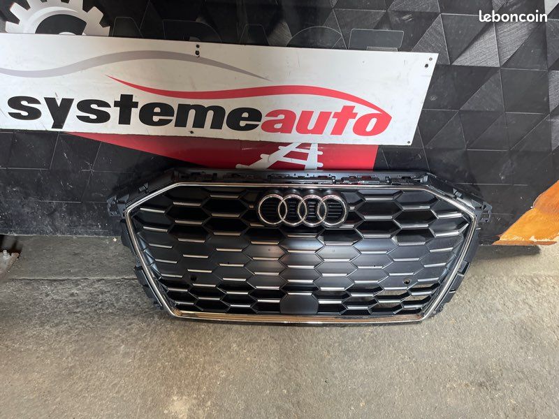 Calandre Audi A3 8y (image 1)