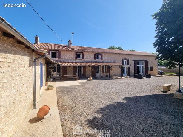 Longère 10 pièces 388 m²