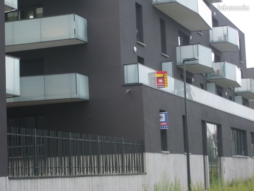 Appartement 2 pièces 39 m² · à Tourcoing · 39 m² · 640 €