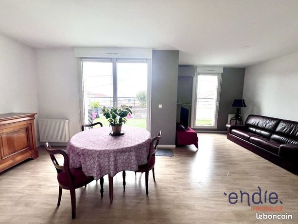 Appartement 4 pièces 92 m²