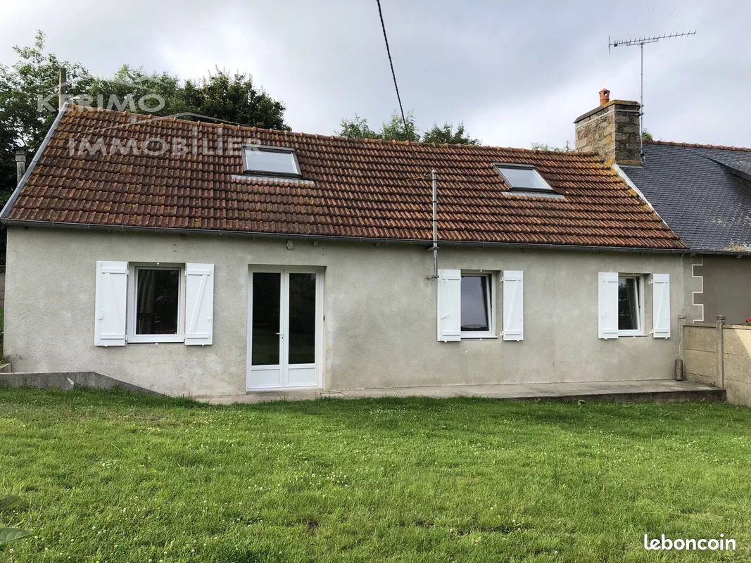 Maison 4 pièces 85 m² · à Binic-Étables-sur-Mer · 85 m² · 750 €