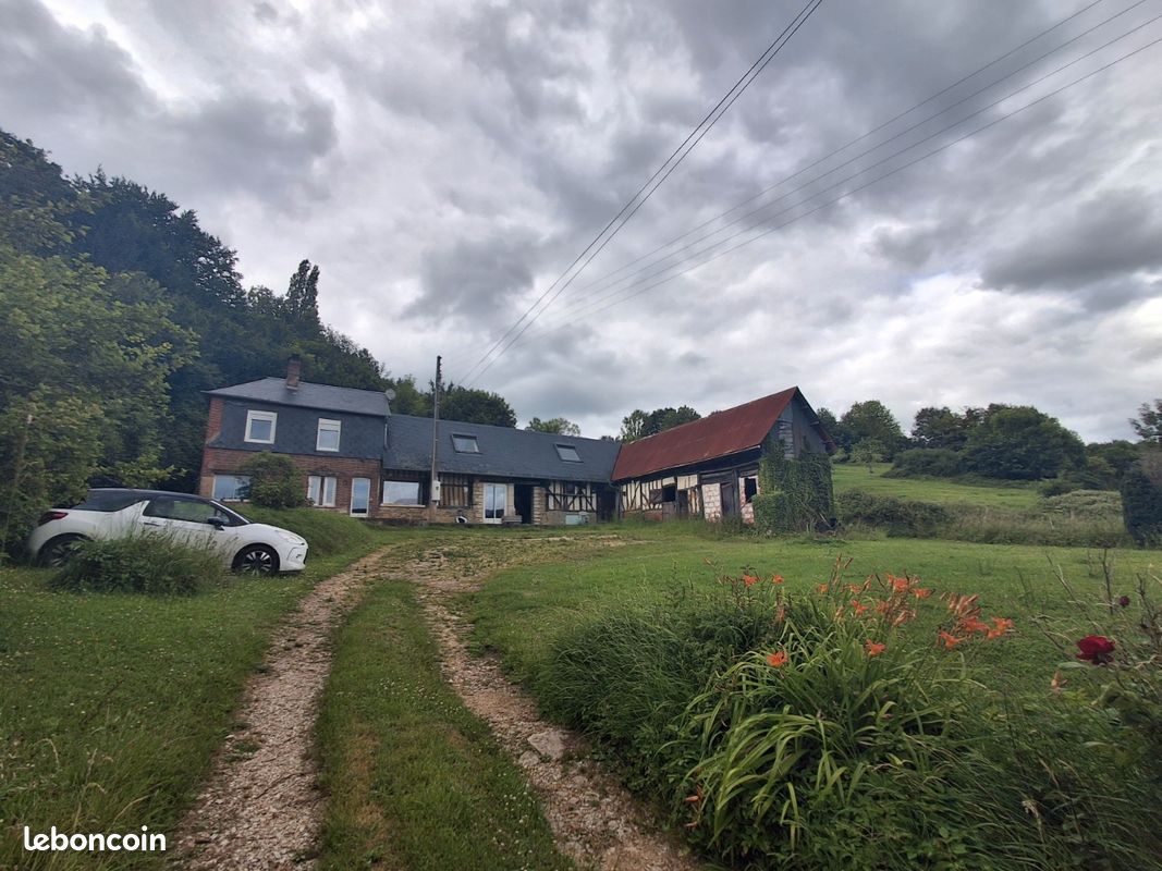 Maison 5 pièces 90 m² · à La Roque-Baignard · 90 m² · 190 000 €
