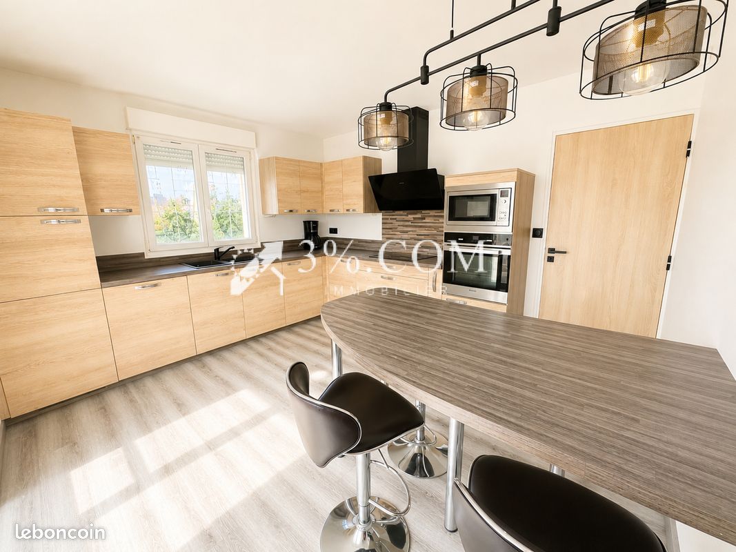 Maison 5 pièces 115 m² · à Mont-sur-Meurthe · 115 m² · 278 000 €