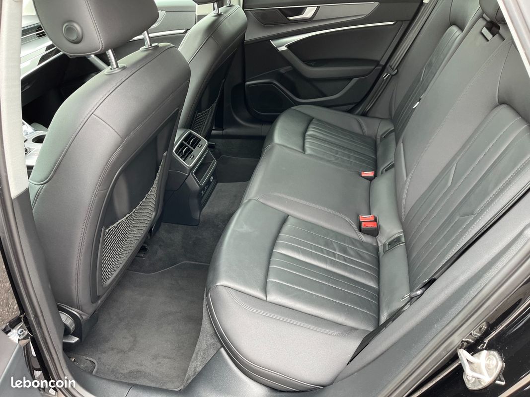 AUDI A6 AVANT 35 TDI 163 CV S tronic 7 08/2019 136800 KM FEUX XÉNON BLUETOOTH GPS (image 9)
