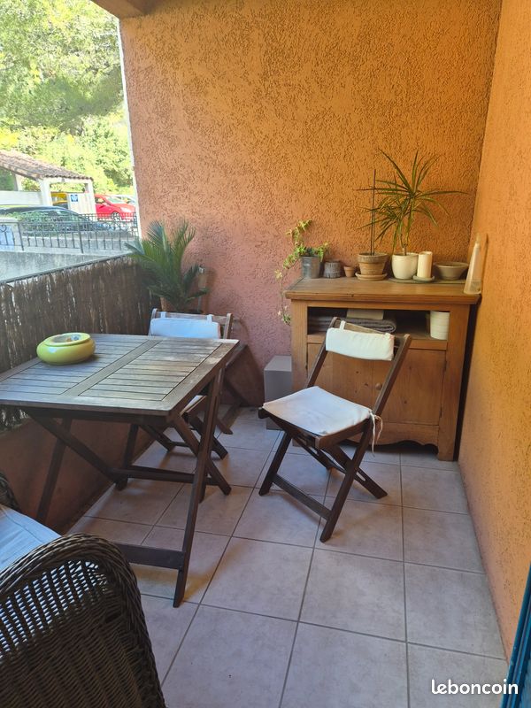 Appartement 2 pièces 36 m² · à Mougins · 36 m² · 189 000 €