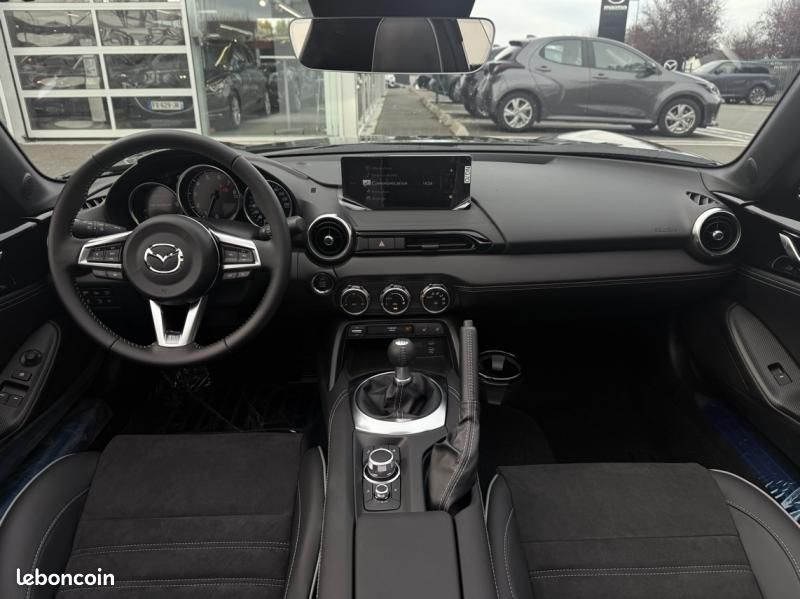 Mazda MX-5 RF 1.5 SKYACTIV-G 132ch Homura 2025 (image 16)