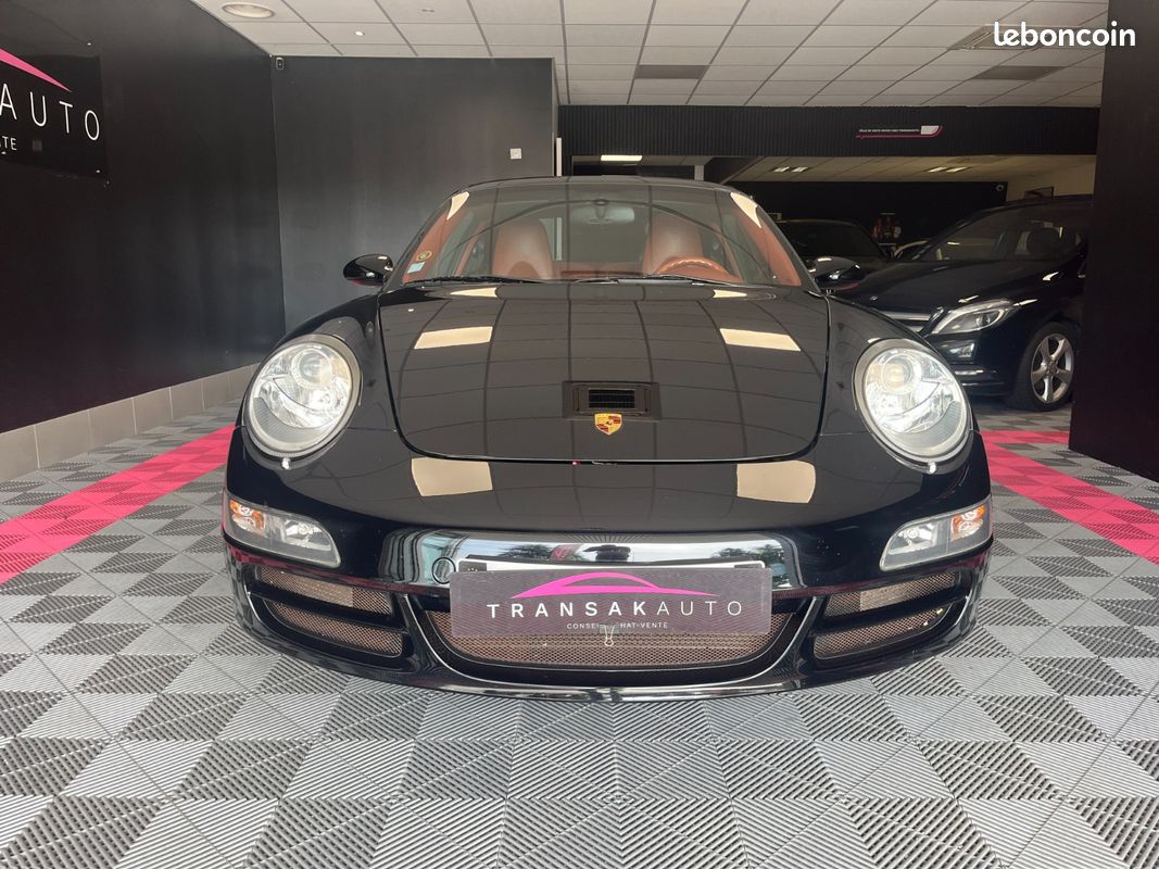 PORSCHE 911 CARRERA COUPE 997 3.6i Tiptronic S A (image 6)