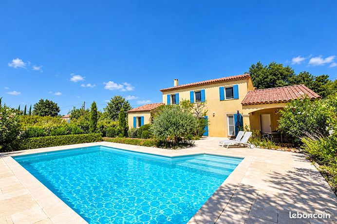 Maison 5 pièces 165 m² · à Malemort-du-Comtat · 165 m² · 590 000 €