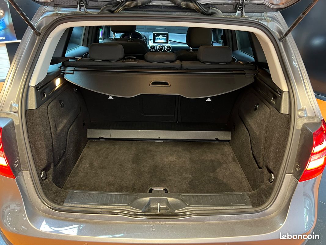 Mercedes-benz classe b 1.5 180 cdi 110 intuition 7g-dct bva / caméra de recul / gps / (image 7)