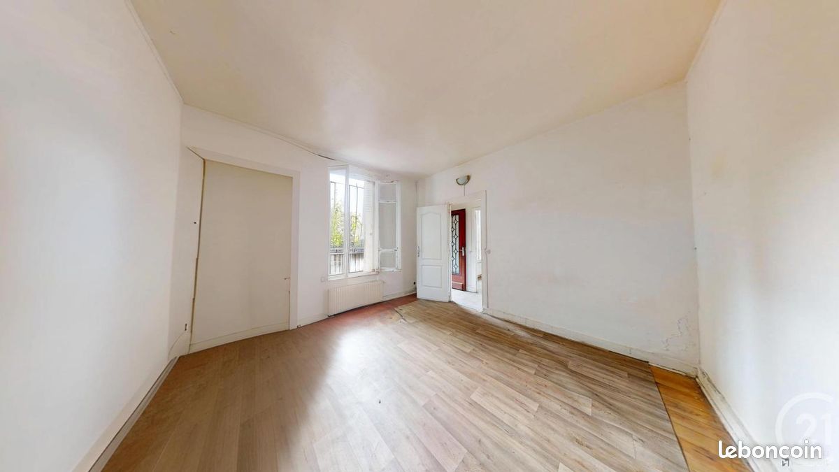 Maison 3 pièces 66 m² · à La Courneuve · 66 m² · 215 000 €