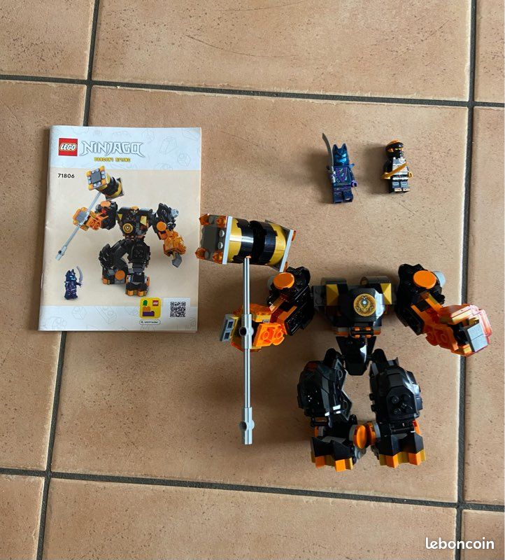 Lego Ninjago 71806 (image 1)