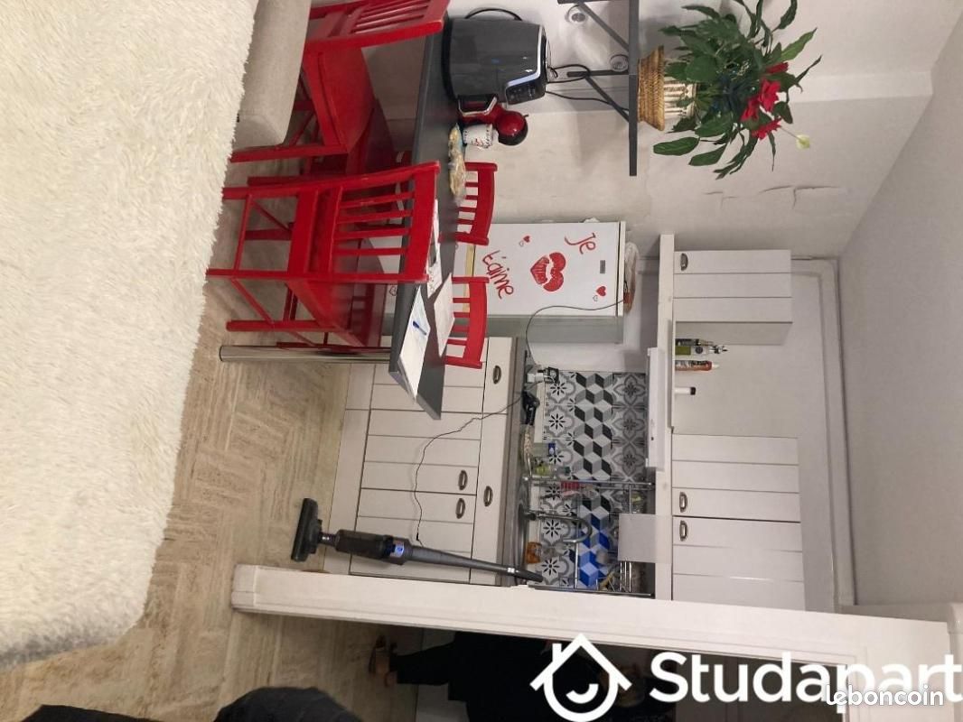 Appartement 2 pièces 28 m² · à Antibes · 28 m² · 700 €