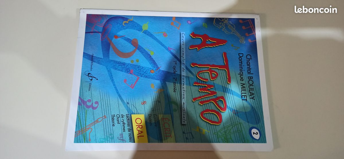 Methodes A Tempo musique (image 3)