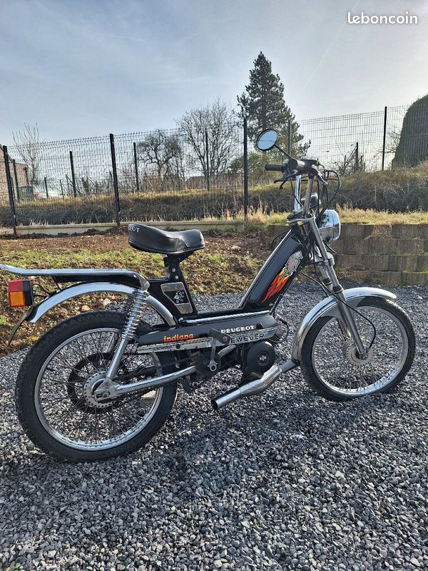 Peugeot Vogue d'occasion - Annonces 2 roues leboncoin