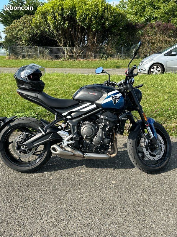 Triumph Trident 660 2025 (image 1)