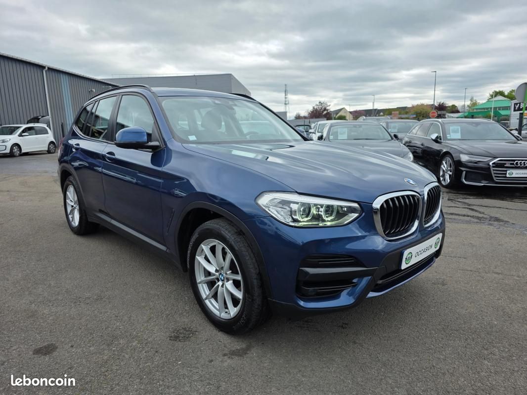 BMW X3 G01 xDrive20d 190ch BVA8 Business Design (image 4)