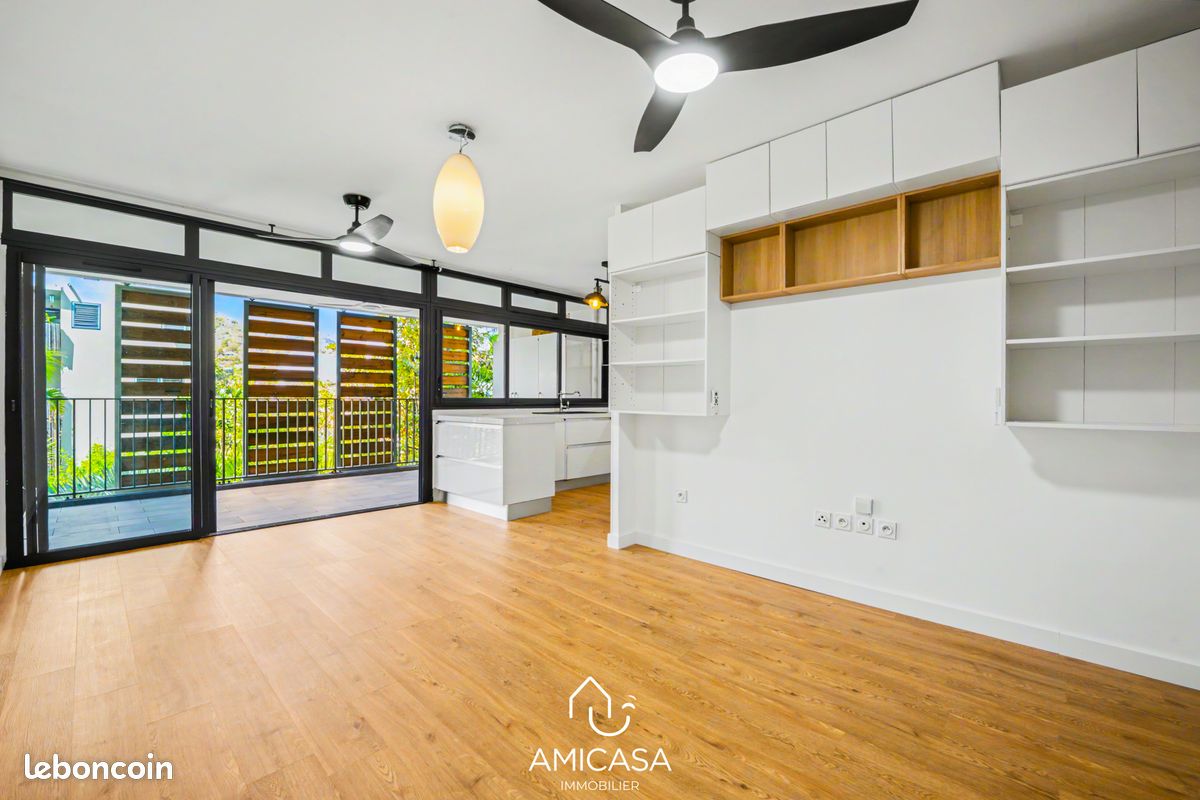 Appartement 4 pièces 80 m² · à La Possession · 80 m² · 275 000 €