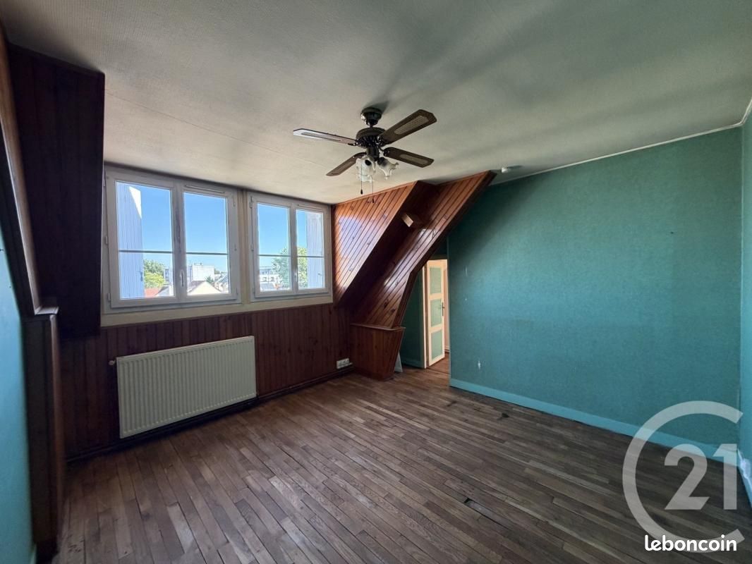 Appartement 2 pièces 37 m² · à Châteaudun · 37 m² · 36 000 €