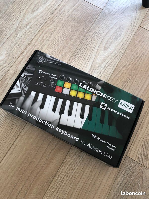 Novation Launchkey mk2 (image 1)