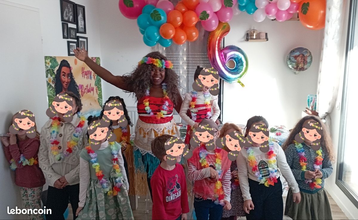 Animatrice enfants (image 3)