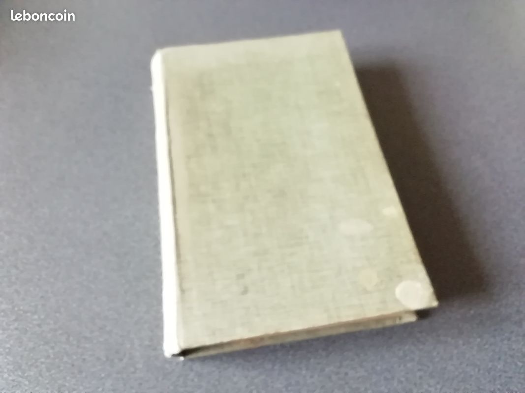 Livre ancien "ROBESPIERRE" (image 2)