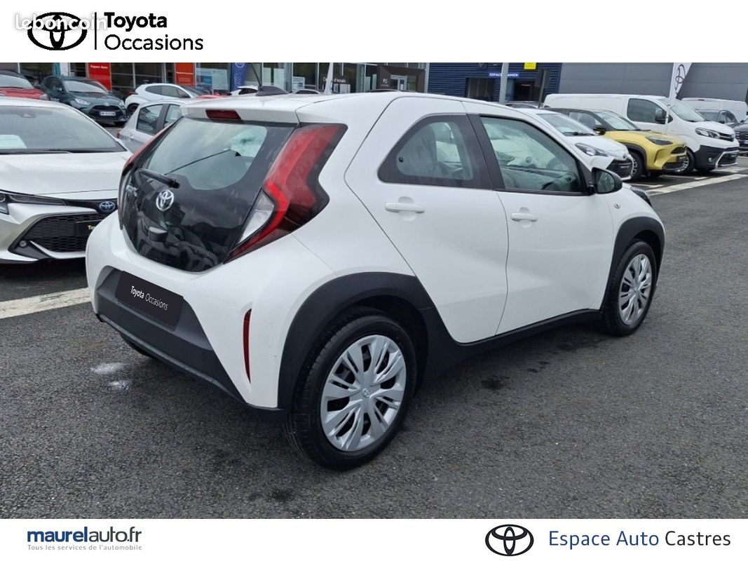 TOYOTA Aygo X 1.0 VVT-i 72 Dynamic (image 5)