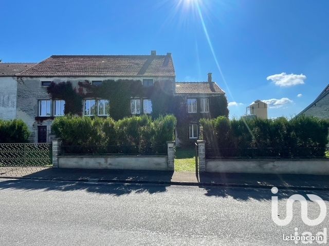 Maison 9 pièces 245 m² · à Bugnières · 245 m² · 160 000 €