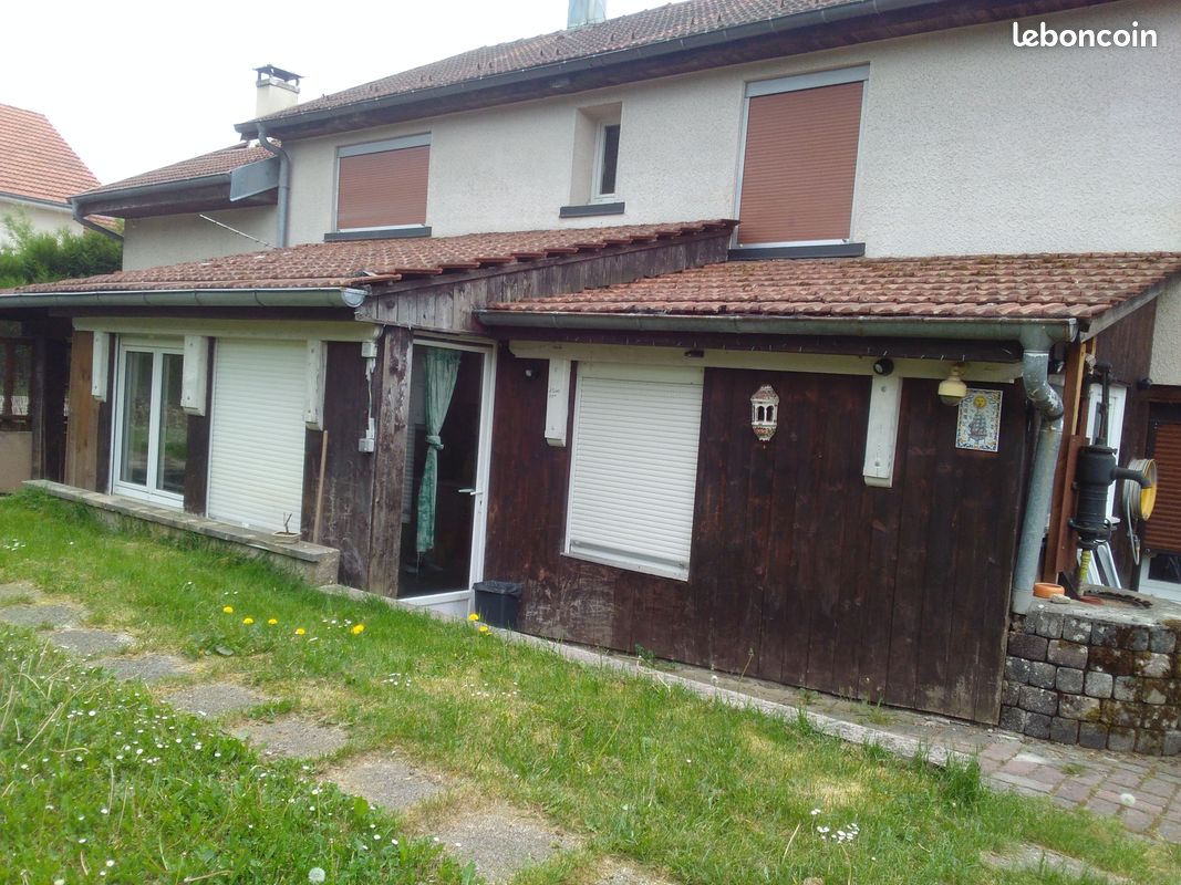 Maison 10 pièces 160 m² · à Valdahon · 160 m² · 300 000 €