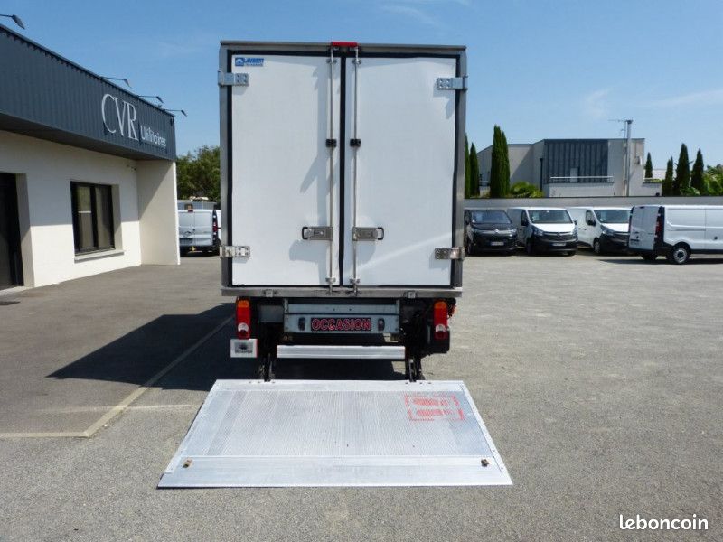 Renault MASTER III FG F3500 2.3 DCI 130CH CAISSE HAYON FRIGO GRAND CONFORT EURO6 (image 15)