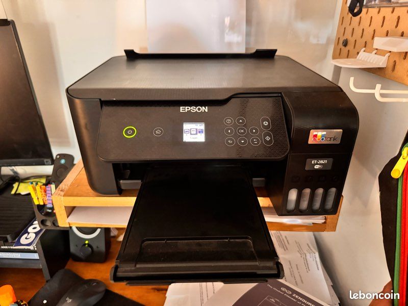 Imprimante Epson ecotank 2821 (image 1)