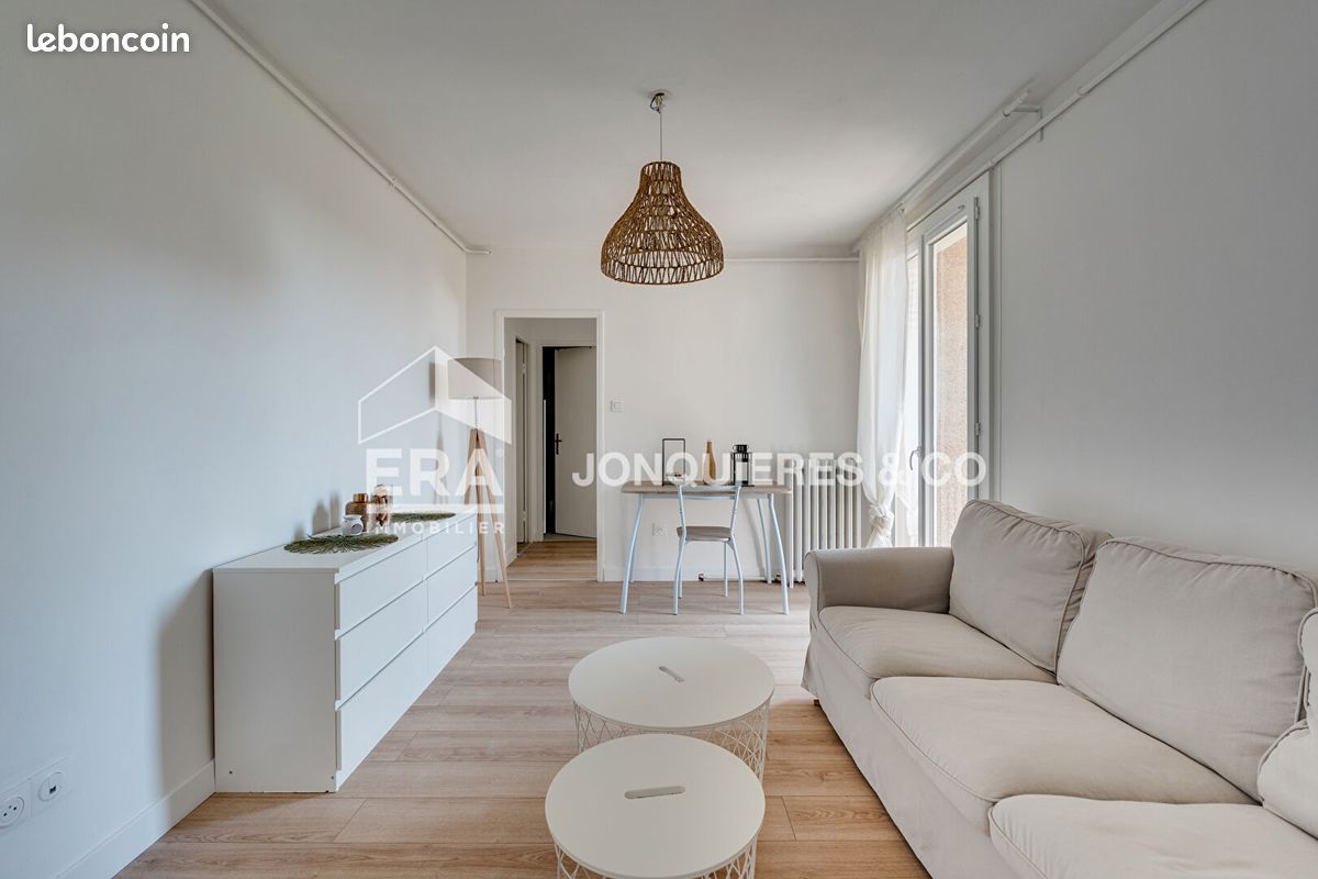 Appartement 2 pièces 35 m² · à Toulouse · 35 m² · 115 000 €