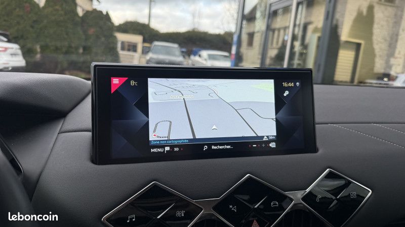 Ds DS 3 CROSSBACK BLUEHDI 130CH BUSINESS AUTOMATIQUE (image 16)