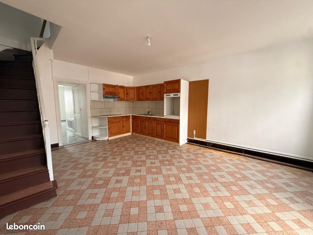 Maison 3 pièces 68 m² · à Rocheservière · 68 m² · 124 000 €