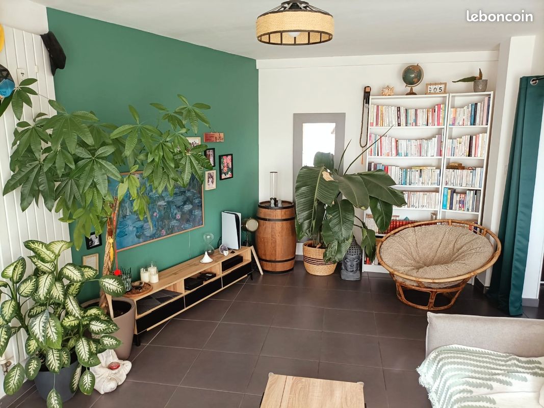 Appartement 4 pièces 82 m² · à Gigean · 82 m² · 1 050 €/mois