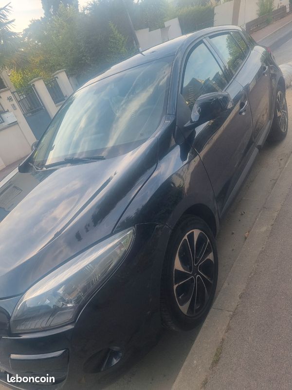 Megane 3 dci belles jantes (image 1)