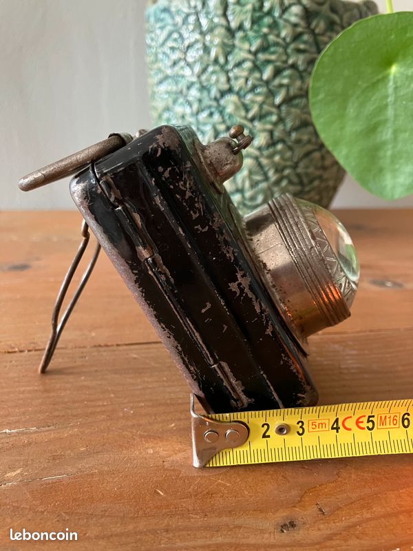 Lampe De Poche Soviétique Militaire - Modèle Rare Lviv - URSS Rail - Neuf Vintage
