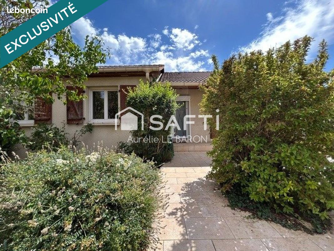 Maison 6 pièces 104 m² · à Norroy-lès-Pont-À-Mousson · 104 m² · 229 000 €