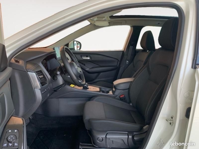 Nissan Qashqai 1.3 Mild Hybrid 158ch N-Connecta Xtronic 2024 (image 10)