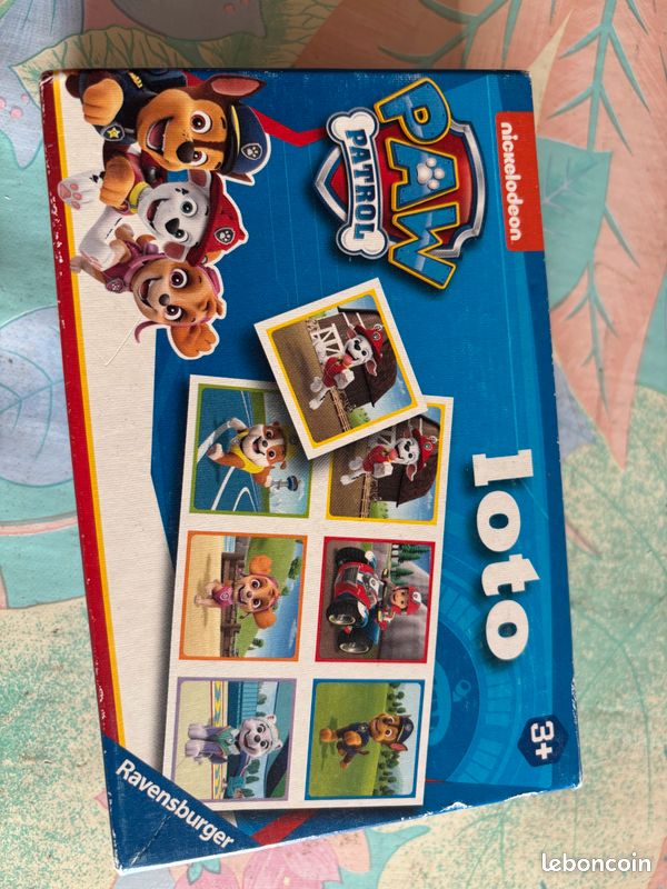 Loto pat patrouille (image 1)